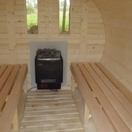 Wellness Escape In Gouvy, Cleaning Included