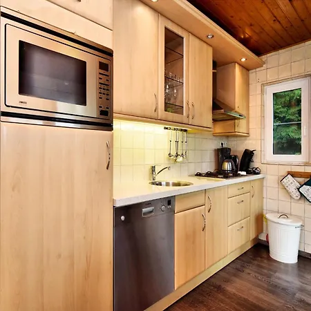Prázdninový dům Wellness Escape In Gouvy, Cleaning Included *