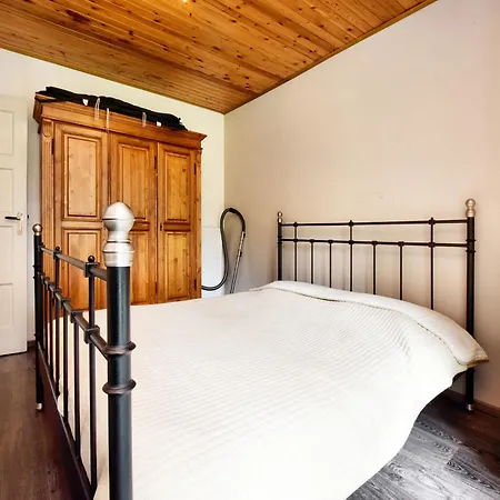 Wellness Escape In Gouvy, Cleaning Included Ferienhaus