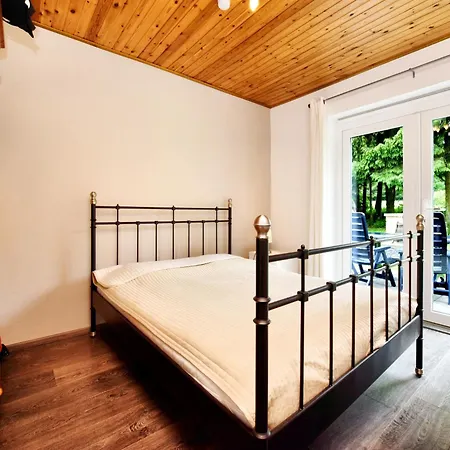 Wellness Escape In Gouvy, Cleaning Included Prázdninový dům