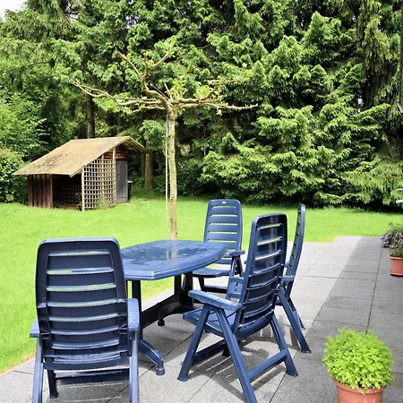 Ferienhaus Wellness Escape In Gouvy, Cleaning Included *