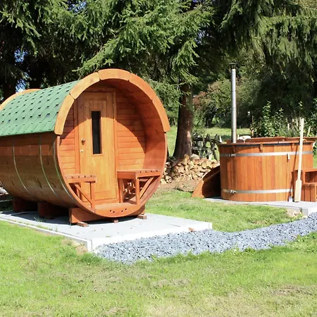 Wellness Escape In Gouvy, Cleaning Included * Gouvy