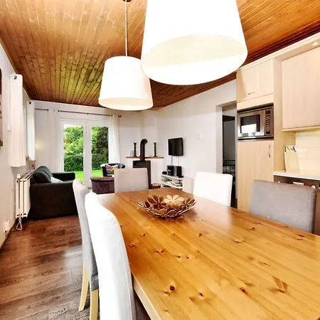 Ferienhaus Wellness Escape In Gouvy, Cleaning Included