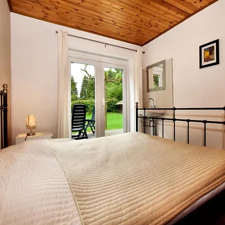 Prázdninový dům Wellness Escape In Gouvy, Cleaning Included *