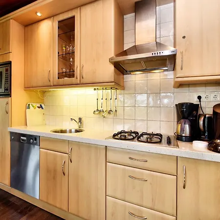 Wellness Escape In Gouvy, Cleaning Included Ferienhaus Gouvy