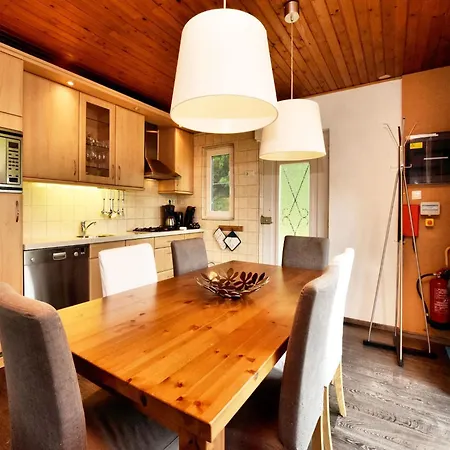 Wellness Escape In Gouvy, Cleaning Included *