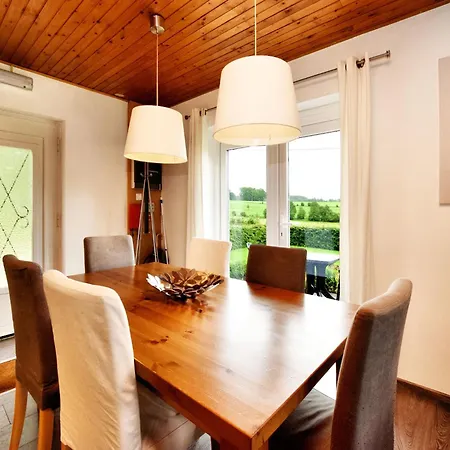 Wellness Escape In Gouvy, Cleaning Included Prázdninový dům *