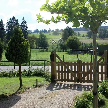 Wellness Escape In Gouvy, Cleaning Included Ferienhaus