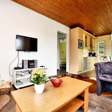 Ferienhaus Wellness Escape In Gouvy, Cleaning Included