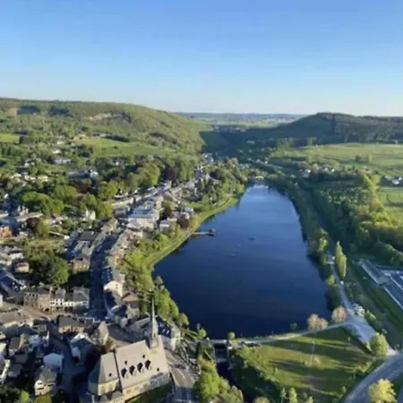 Wellness Escape In Gouvy, Cleaning Included